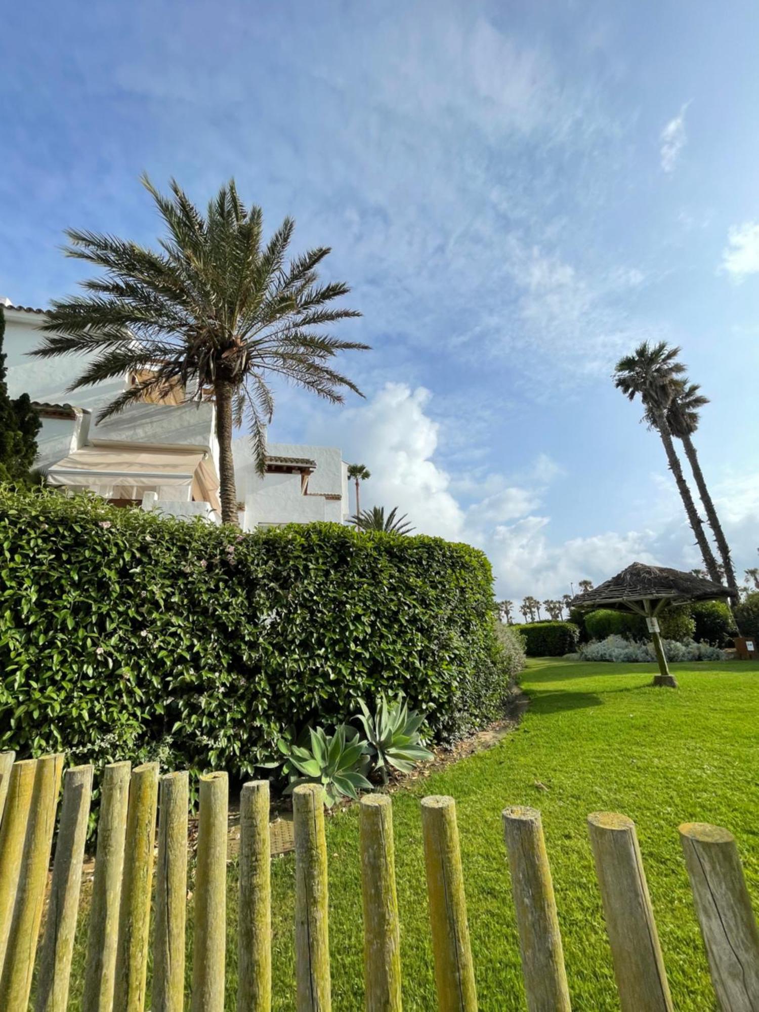 Relax&Sunset Appartement Costa Ballena Rota Exterior foto